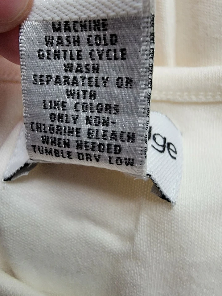 Breckenridge женская рубашка блузка размер 2 X многоцветный пугало урожая - Изображение 3 из 4