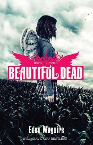 Jonas (Beautiful Dead) (v. 1) - Paperback, by Maguire Eden - Very Good