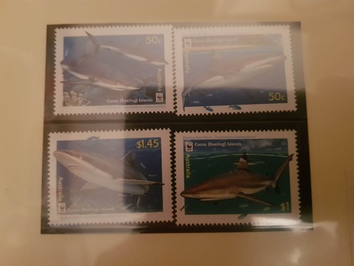World Wildlife Fund WWF Editorial Stamps & FDC Discounts 20% 4+ items 95 listed - Picture 53 of 634