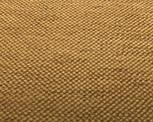 8.875 yds Luum Fleece Linseed Camel Tan Textured Wool Blend Upholstery Fabric - Picture 2 of 11