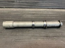 2023 Honda CBR1000rr Front rim axle, Front wheel axle with spacers #31253