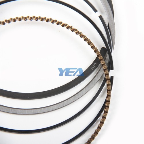Kit de pistones y anillos de 2,8 L Ø 24 mm apto para Cadillac CTS LP1 - Imagen 9 de 11