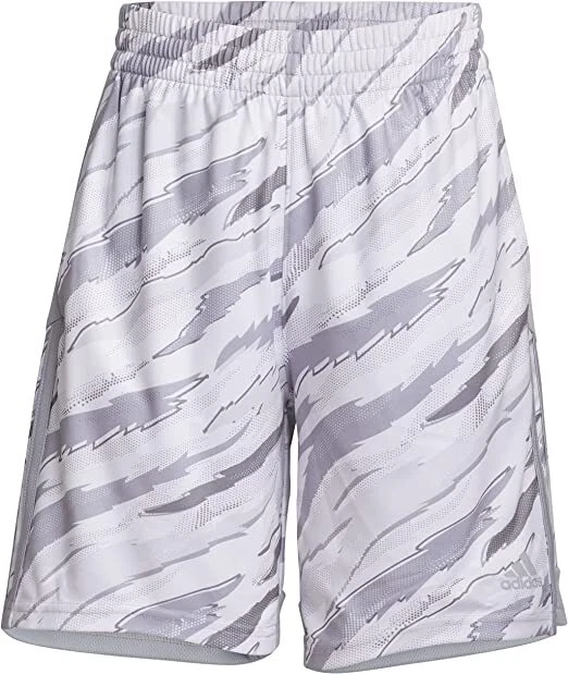 Mens white camo best sale shorts