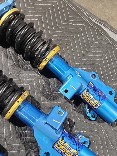 16-24 CHEVROLET CAMARO ZL1 1LE MULTIMATIC DSSV SHOCK STRUT ABSORBER SET OEM NICE - Picture 6 of 17