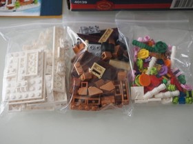 LEGO 40139 Gingerbread House