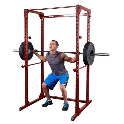 Best Fitness Power Rack