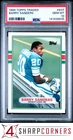 1989 TOPPS TRADED #83T BARRY SANDERS RC HEISMAN HOF PSA 10