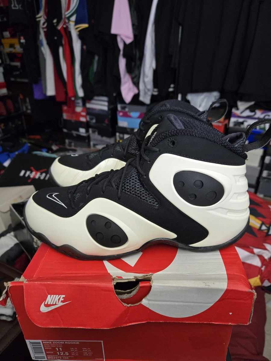 Nike Zoom Rookie QS 2018 Glow In The Dark for Sale | Authenticity