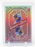RICKY PEARSALL 2024 DONRUSS ELITE ROOKIE ON DECK ROOKIE #19 49ERS Q7061