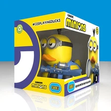 Tubbz - Minions - Kevin with Fart Blaster (Boxed Edition) [New Toy] Figure, Co