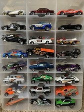 Lot Of 24 Hot Wheels Late 90s 5-Pack Exclusive Cars Trucks Muscle Sports Mint B