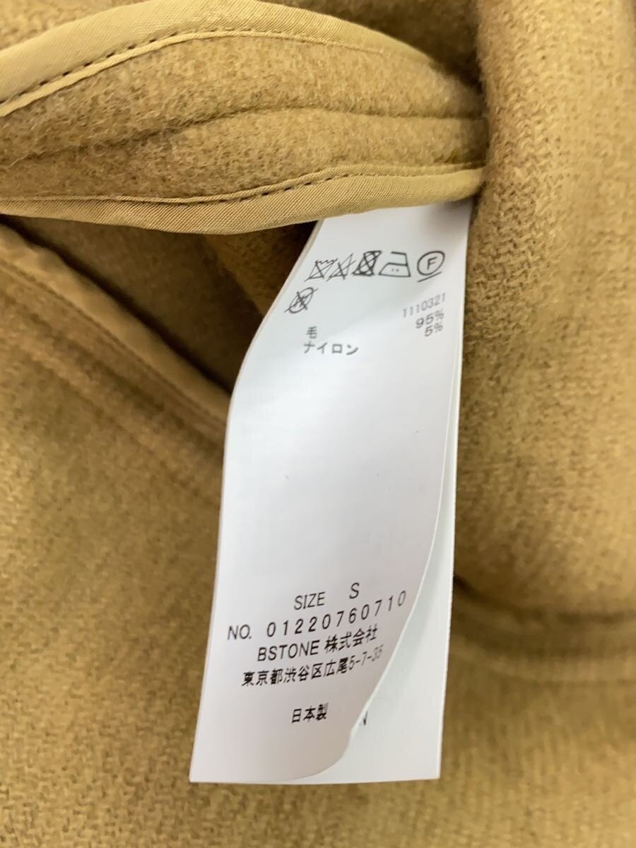 Ameri Coat/S/Wool/Cml/01220760710/Double Breasted… - image 4