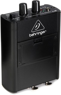 #ad Behringer Powerplay P1 Personal In ear Monitor Amplifier $55.90
