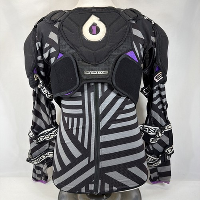 #ad Sixsixone Evo Pressure Suit Body Armor Mountain Bike Motocross Motorcycle XL $44.95