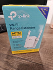 Tp-Link Re205 Ac750 Wi-Fi Range Extender 1 Port Dual-Band 2.4 Ghz 5 Ghz New