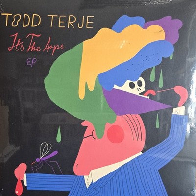 Todd Terje - It´s The Arps EP