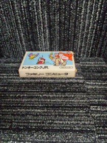 Nintendo Donkey Kong Jr  Famicom NES FC