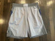 Women’s Nike WNBA 2018 MINNESOTA LYNX Game Worn Shorts Size 34