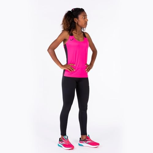 DéBardeur Damen Joma Record Ii, GrößE S, Schwarz, Sporttop, Fitnessshirt-image