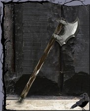 Larp-Waffe Hackmesser Cleaver Axt - 70cm  Epic Armoury