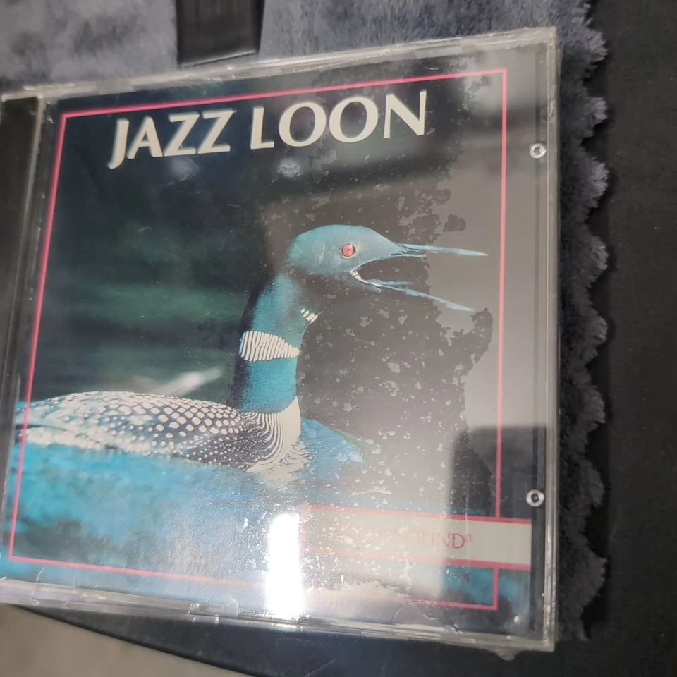 New Robert W. Baldwin Jazz Loon (CD 1995) Sealed W/ Classical Loon Northsound - Image 3 of 4