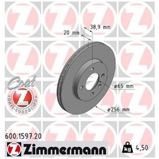 2x Bremsscheibe vorne für VW Caddy 2 9K9A 9K9B 9U7 Corrado 53I Golf 19E | 26243