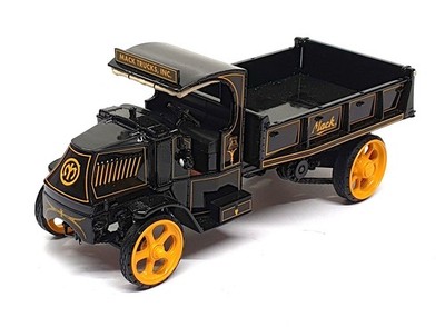 First Gear Maßstab 1:34 19-2679 - Mack Model AC Muldenkipper - schwarz