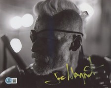 Joe Manganiello Justice League Authentic Signed 8x10 Photo BAS #BV00775