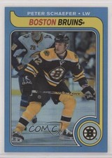 2008-09 O-Pee-Chee Rainbow Retro 75/100 Peter Schaefer #334 01qm