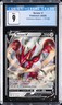 2020 POKEMON DARKNESS ABLAZE #118/189 SCIZOR V CGC 9