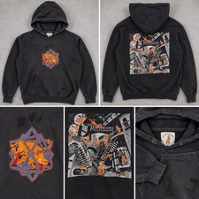GZ1 x Whatever Forever Big Tymers Hoodie Black Size M Limited Edition