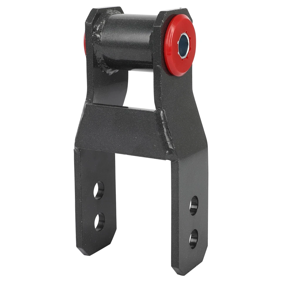 Kits de grilletes niveladores traseros ajustables de 1-2" para Jeep Cherokee XJ 1984-2000 2001 Foto 4 de 4