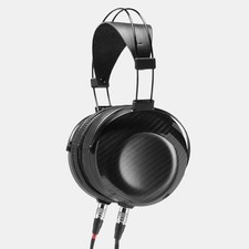 Drop MrSpeakers Dan Clark Ether Closed Back CX Audiophile Headphone Carbon Fiber