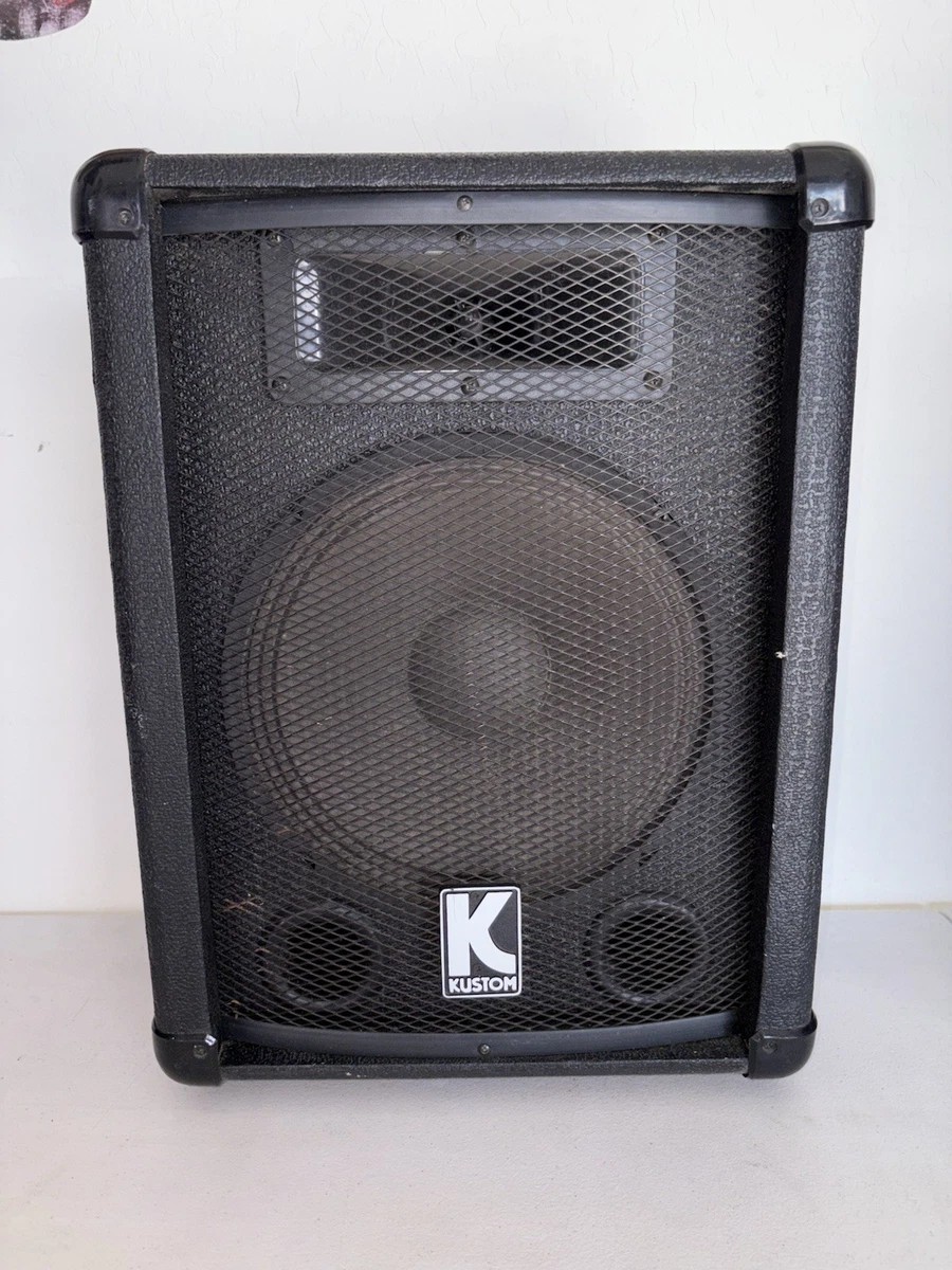 Kustom Passive Pro Audio PA Speakers for sale | eBay