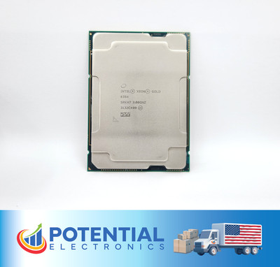 Intel Xeon Gold 6354 SRKH7 3.00GHz 18-Core 39MB LGA4189 205W CPU Processor
