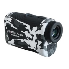 Shot Navi Golf Laser Rangefinder WILD EYE 800yd 6x Zoom Nexia Series JDMPS