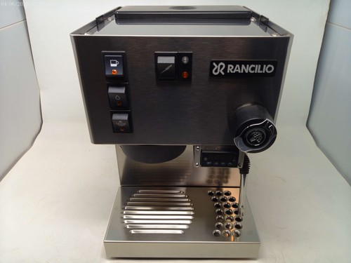 Rancilio Silvia Espresso Machine w/ PID - Used