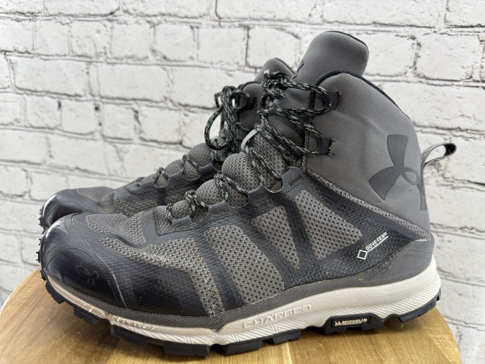 Under Armour Mens Gore-Tex Charged Michelin Hiking Boot Size 10