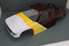 Ron's Reserve Custom Painted Body for Associated RC10GT Stadium Truck