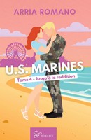U.S. Marines - Jusqu'à La Reddition Arria Romano Taschenbuch U.S. Marines 2025