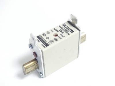Ferraz Shawmut Lindner NH000GG50V20 20A Fuse Block gL/gG 500V 120kA