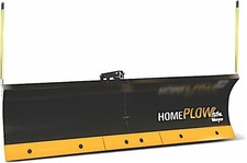 Meyer 23250 Homeplow Basic 6 8 L X 18 H Snowplow - Electric Wireless Lift