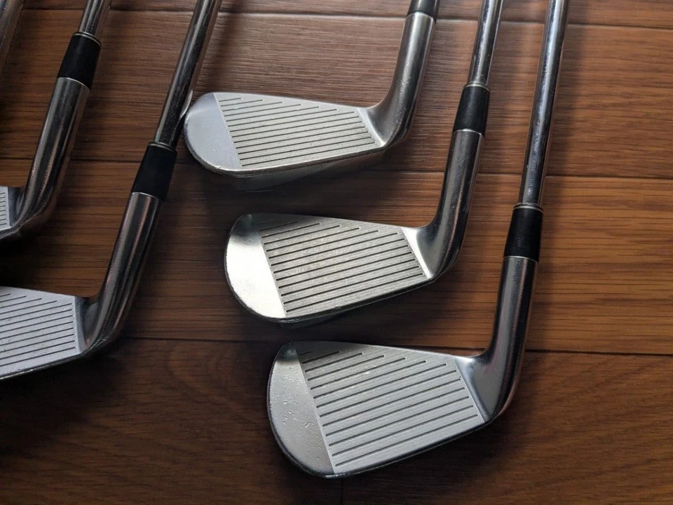 SRIXON ZX7 irons #5-9,Pw(6Clubs)/NSPRO 950GH DST/Flex:Stiff/ Iron set - Image 3 of 4