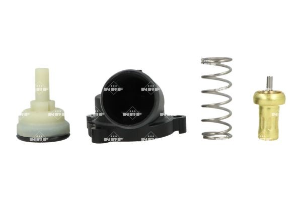 4x ✅Fits NRF NRF 725356 Thermostat, coolant  725356 Cooling system t ⭐UK Seller⭐