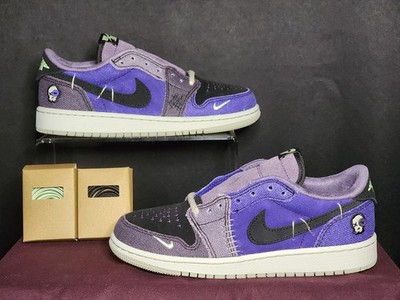 Zion Williamson x Air Jordan 1 Retro OG Low Voodoo Alternate  display picture 1