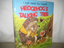 Hedgehog's Talking Tree/ First Story Books/ Brimax/ hardback/Kincaid