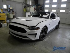 Ford Mustang 2019-2023 Trunk Lid White Fr3z6340110c 3732