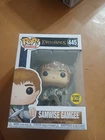 Funko Pop! Vinyl: The Lord of the Rings - Samwise Gamgee #445 Gitd Damage Pics