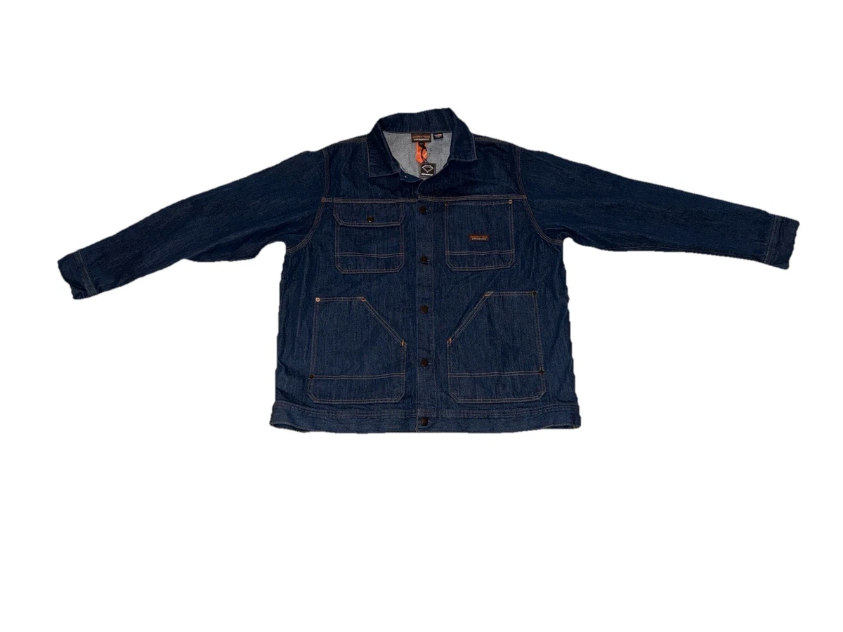 Patagonia Denim Coats, Jackets & Vests for Men for Sale | Shop New