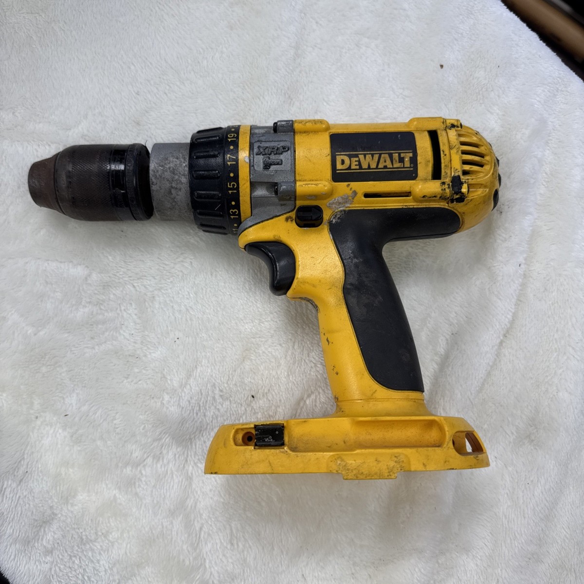 DeWalt DC988 XRP Heavy Duty 1/2” Speed Hammer Drill 18V Tool Only Tested